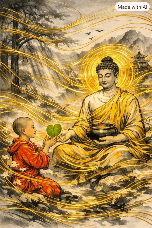 《金脈禪林·葉獻清心圖》