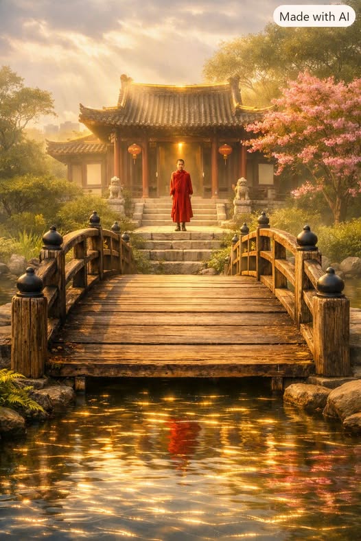 《霧中光》