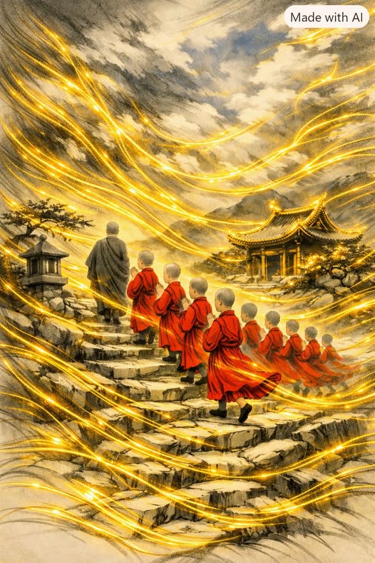 《晴陰拾階圖》