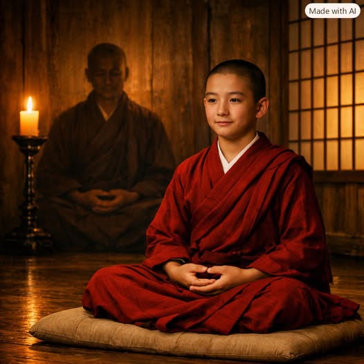 《常坐三昧離魂記》
