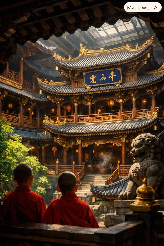 《題王女史定心寺別僧圖跋》