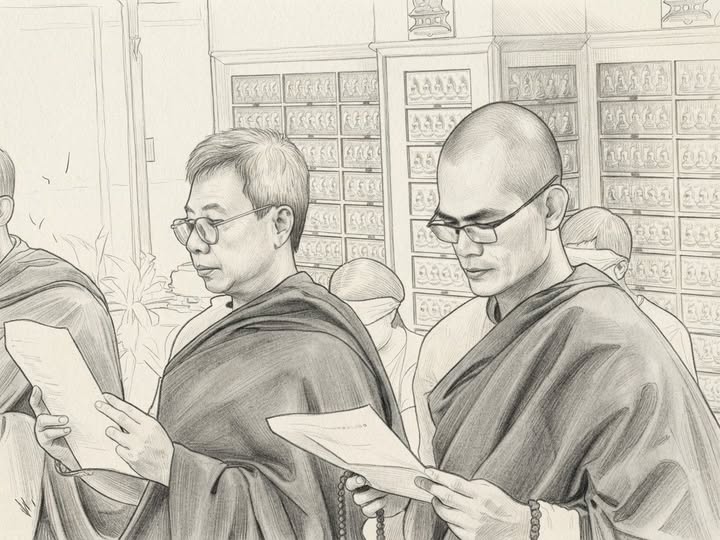 《心非我,因其無常與三受遷流》