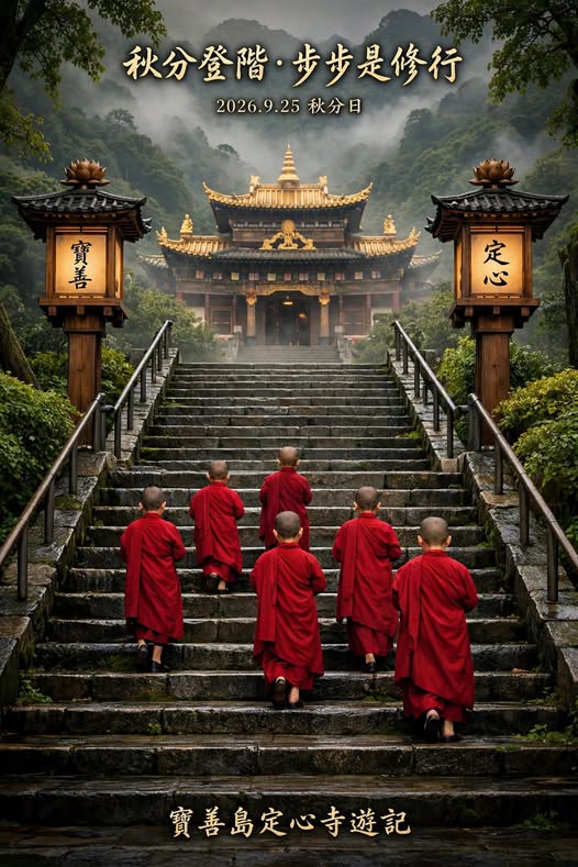 《題南山拾級圖》