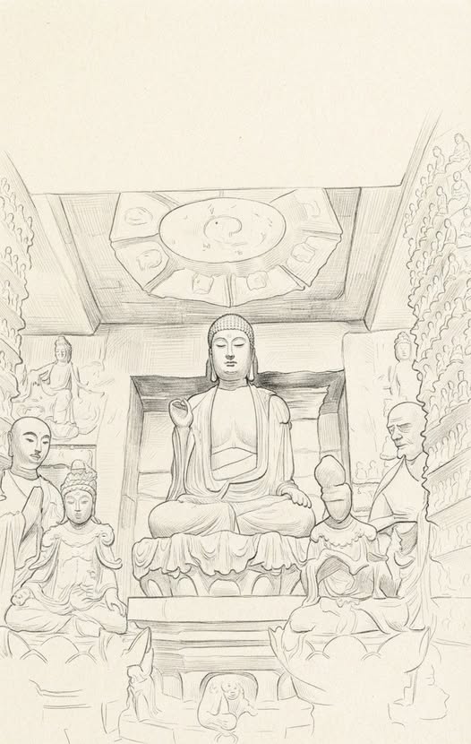 《三邊不住,悲智雙運》