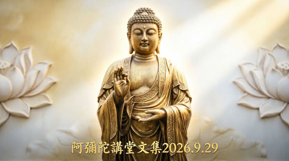 《悲心可讚,執著不可取》