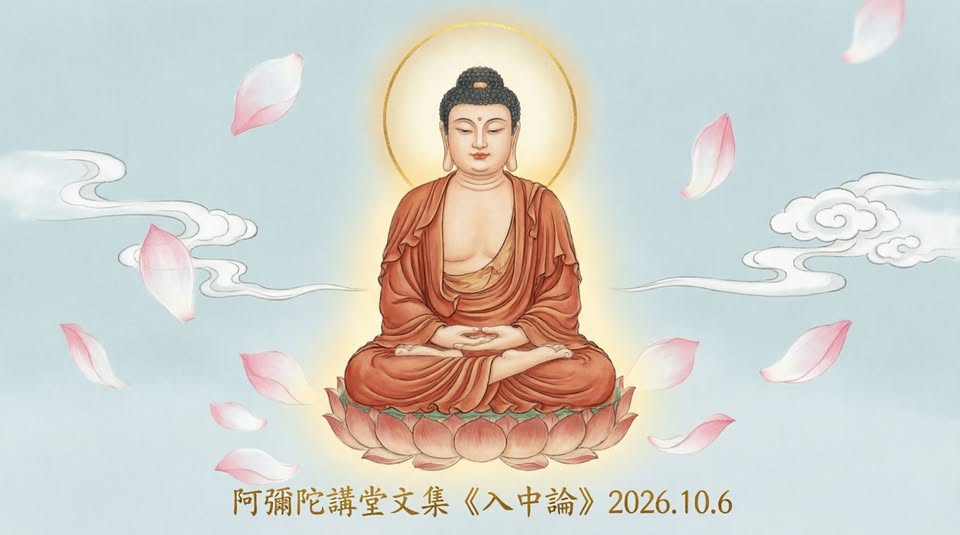 《慈悲的三個層次》