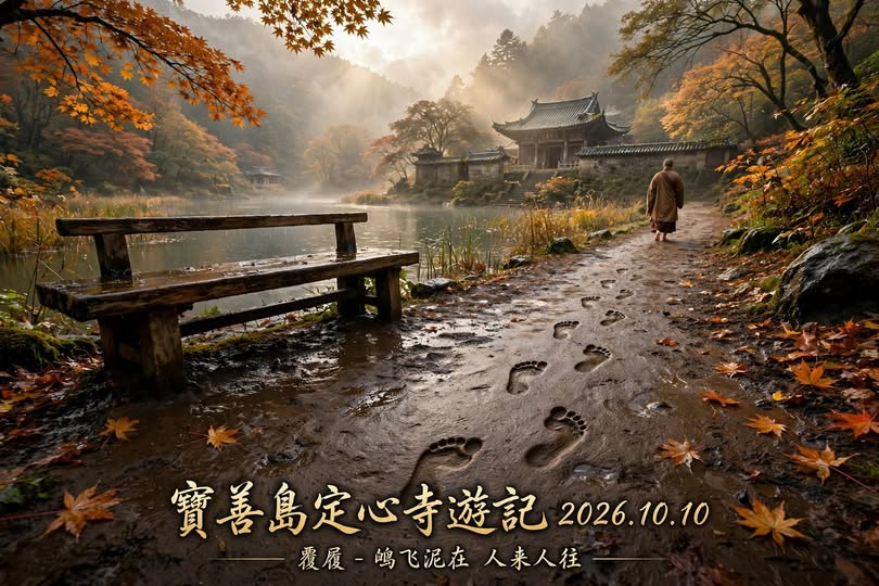 《採桑子 覆履》
