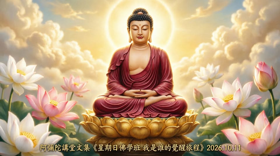 《身衹是身，身非我》——一場關於「我是誰」的覺醒旅程