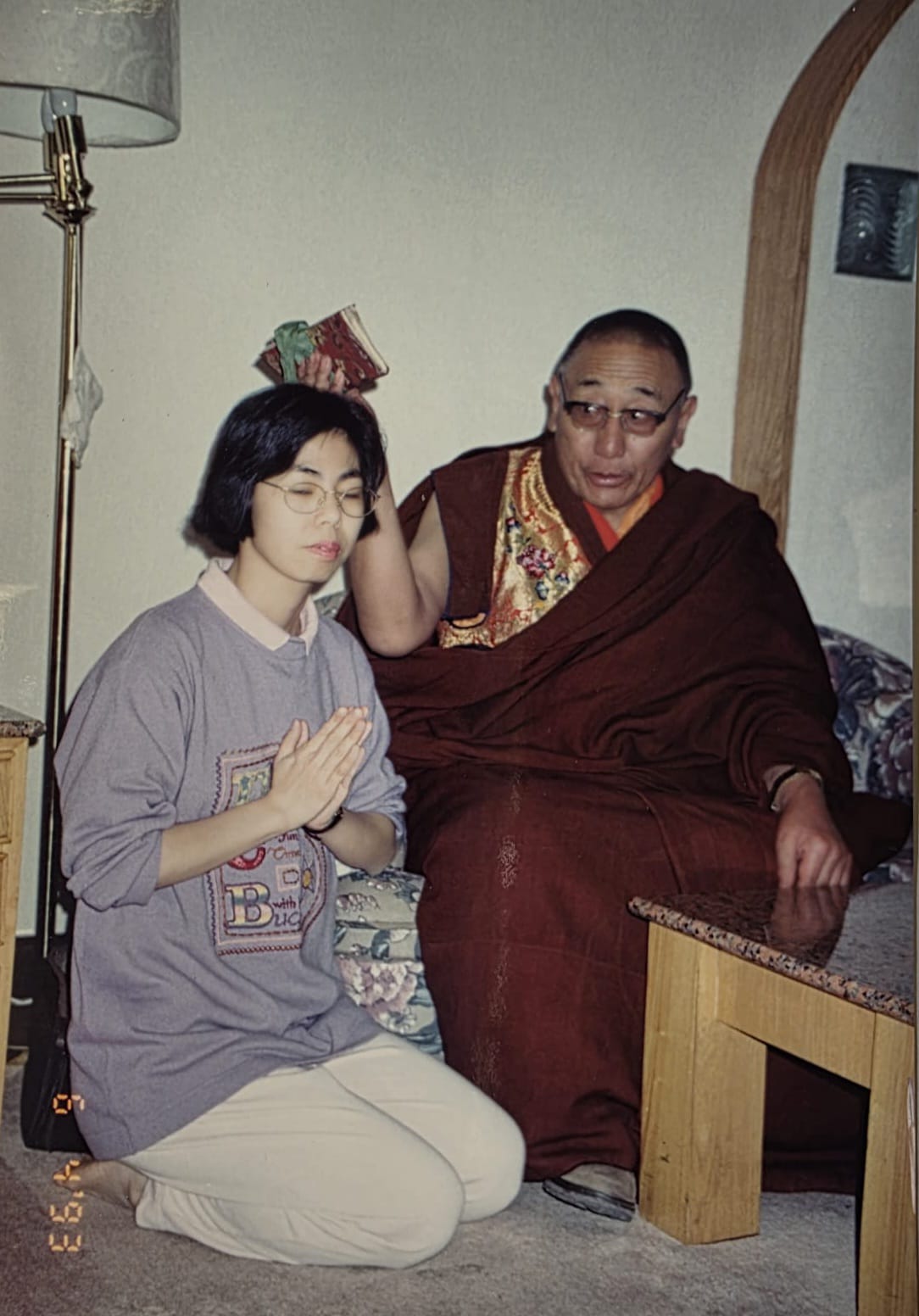 《1992年廣州灌頂記》