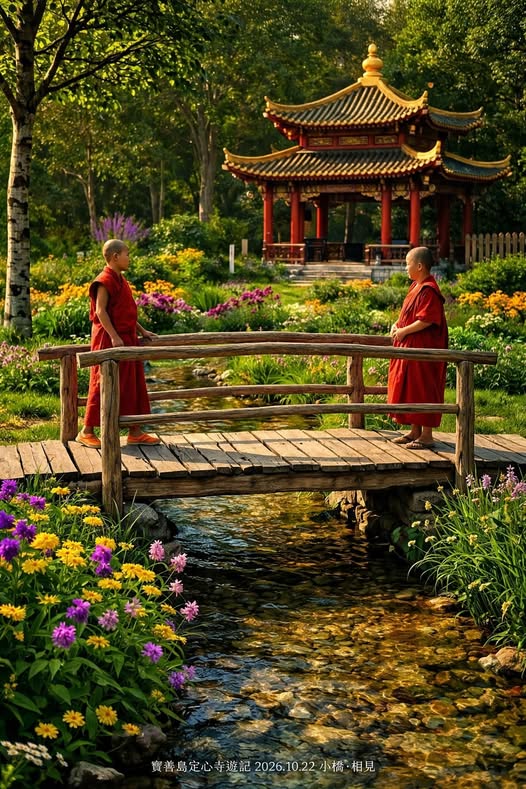 《虞美人 相遇》
