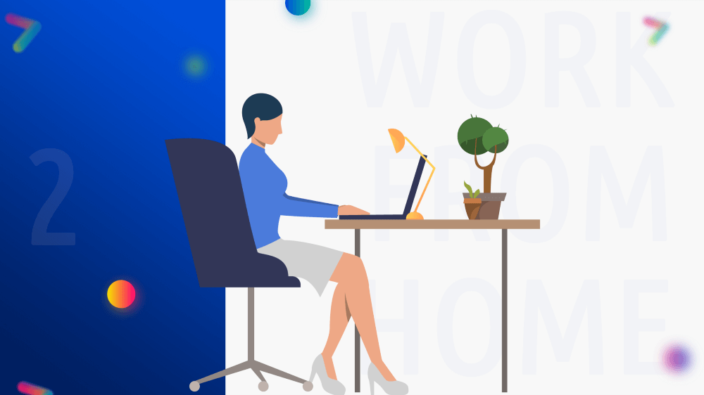 Three ways in which working from home is killing the joy!