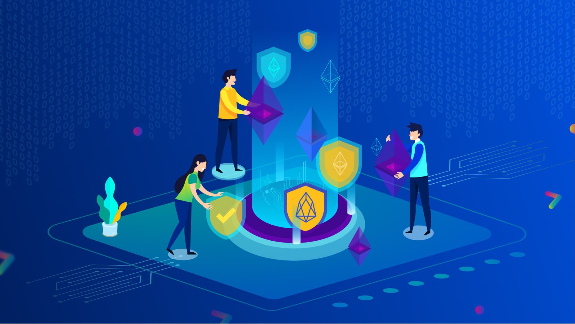 Blockchain Series -1