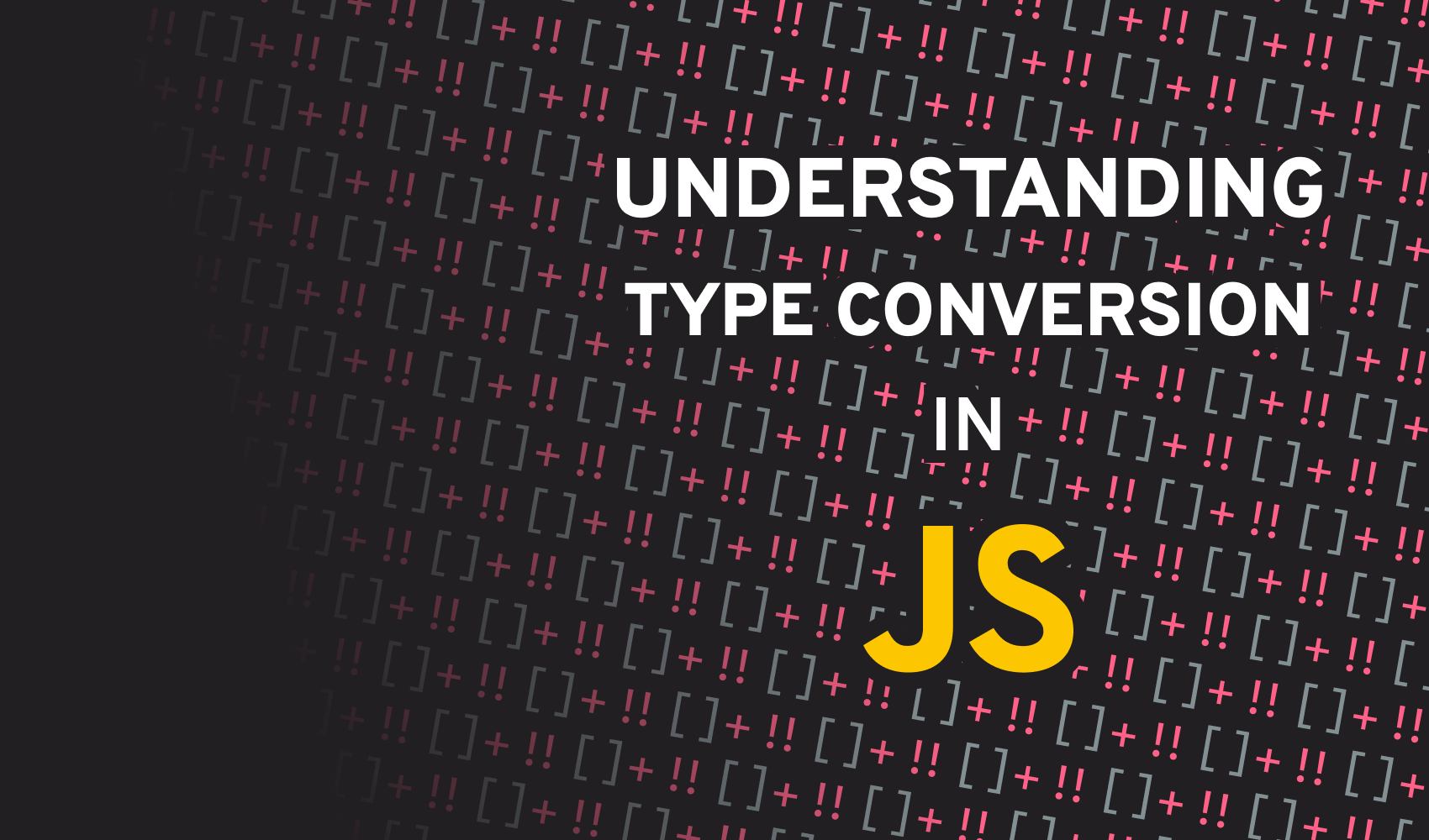 Type conversion in JavaScript