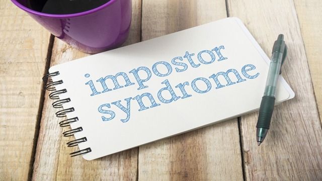 Dealing with the Imposter Syndrome