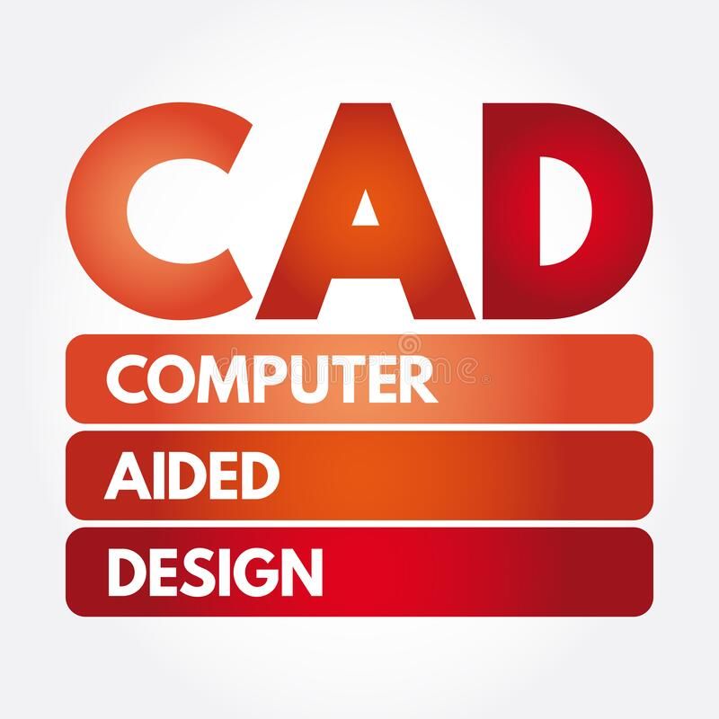 CAD - Computer-Aided Design