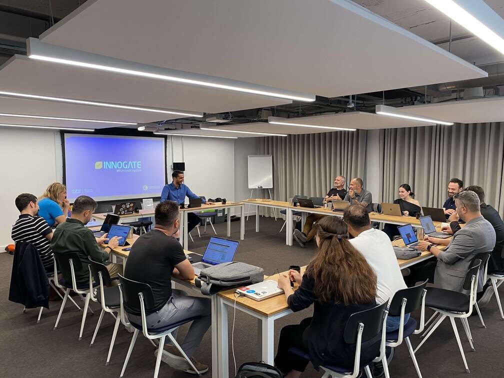 Innogate 2023: A Global Accelerator by İTÜ Arı Teknokent