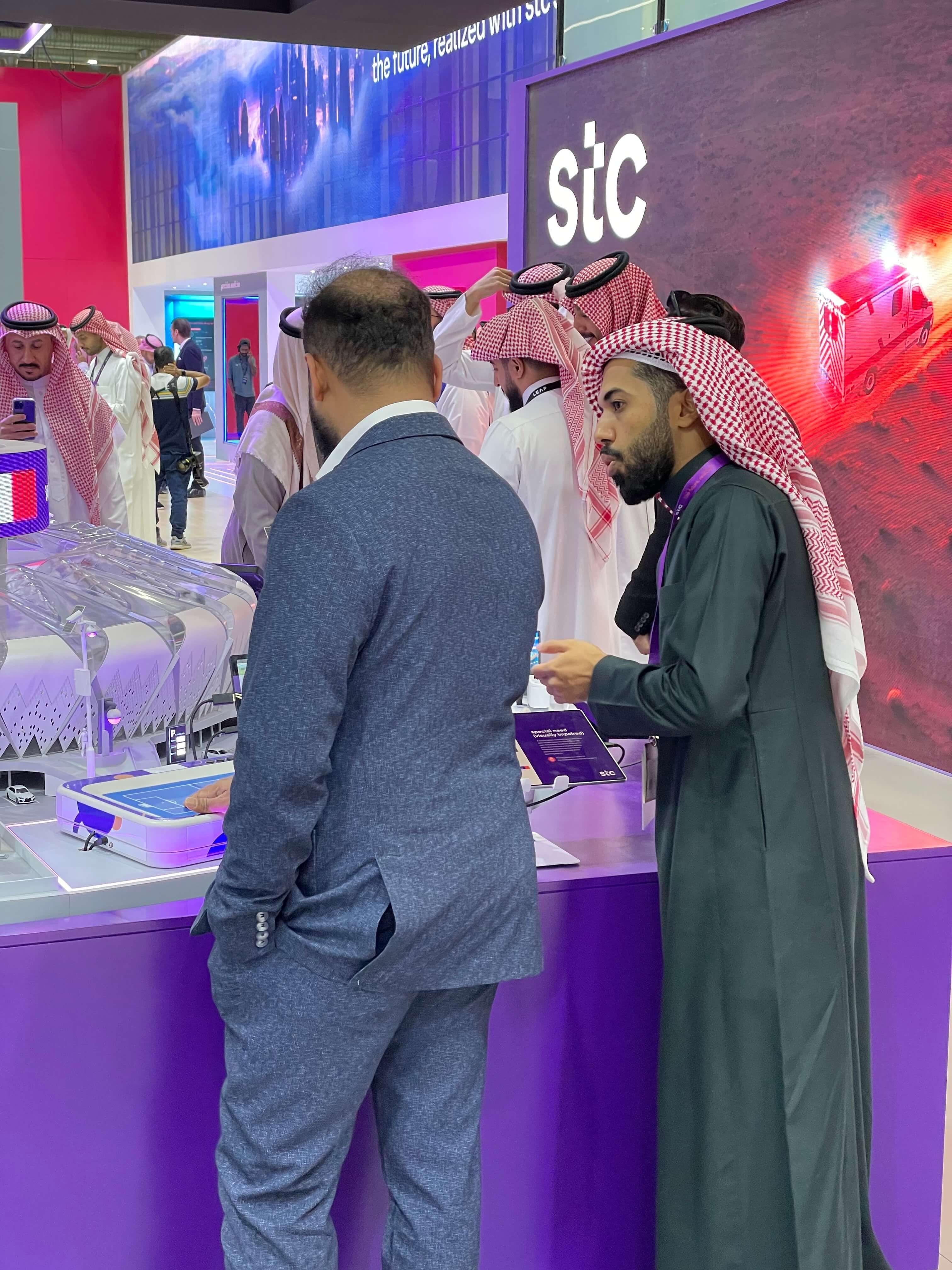 Expanding Horizons: Archi's Academy's Inspiring Journey at LEAP, Riyadh