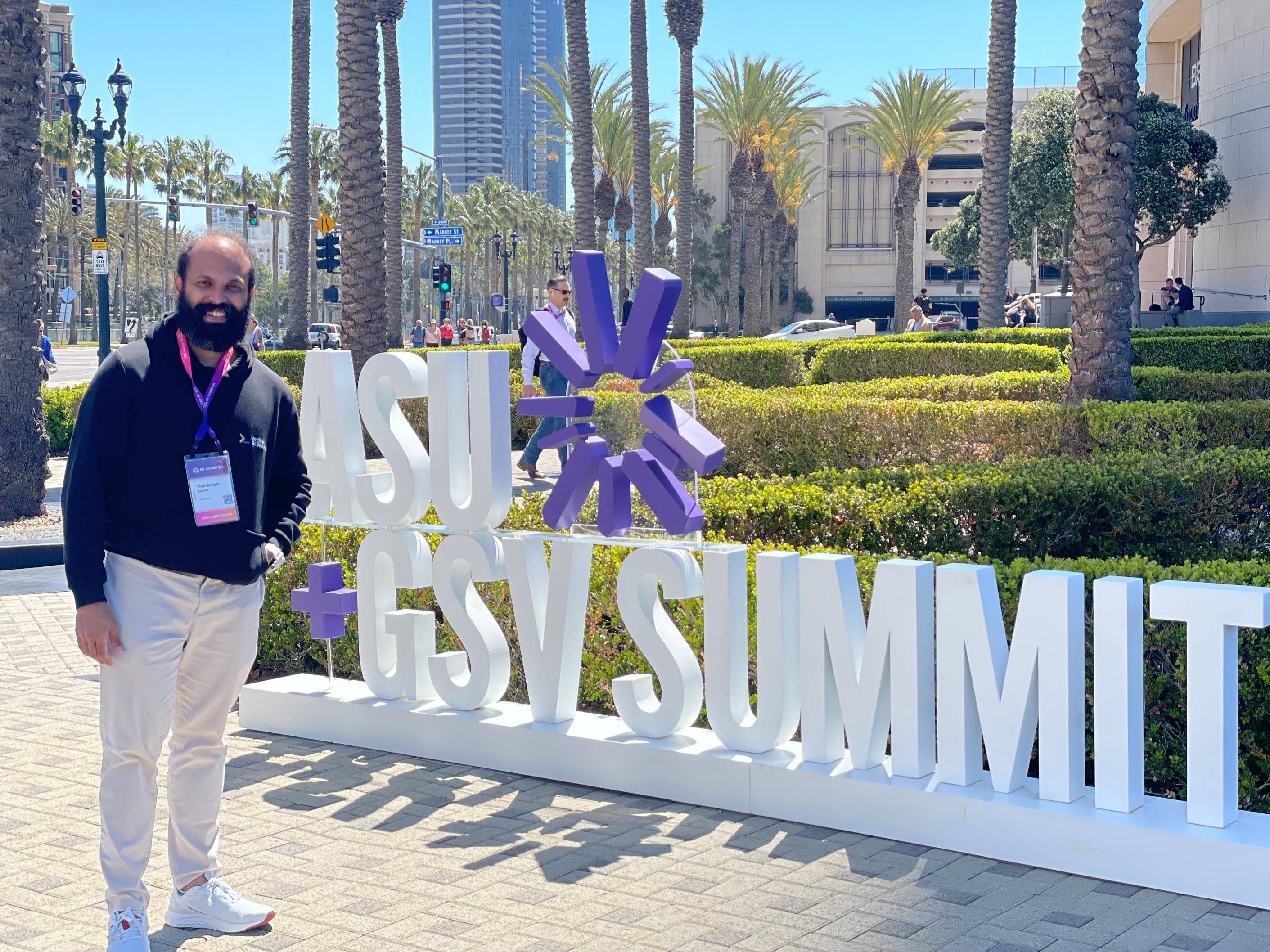 Exploring Education Innovation: Archi's Academy at ASU+GSV Summit