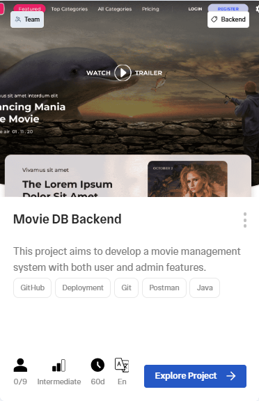 Movie Database