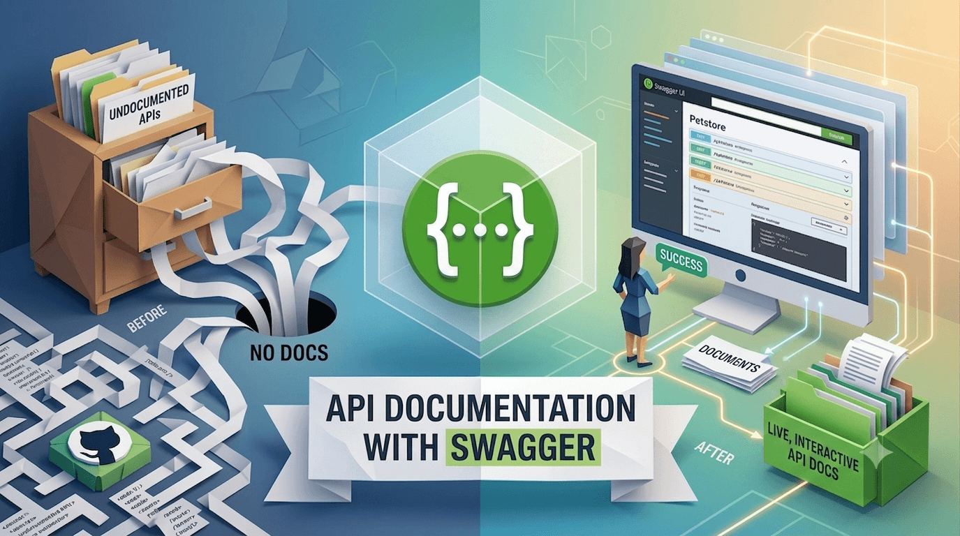 API Documentation using Swagger | Archi's Academy