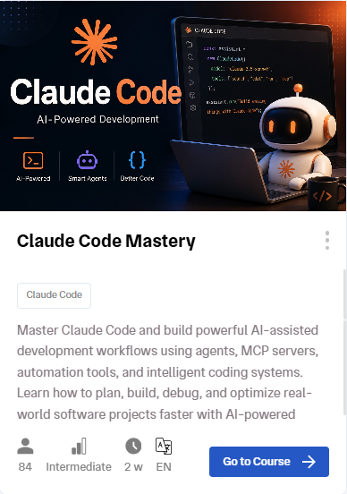 Claude Code Mastery