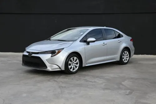 Toyota Corolla sedán - Foto 2