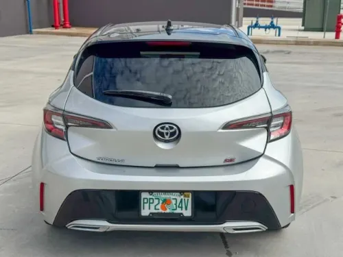 Toyota Corolla sedán - Foto 3