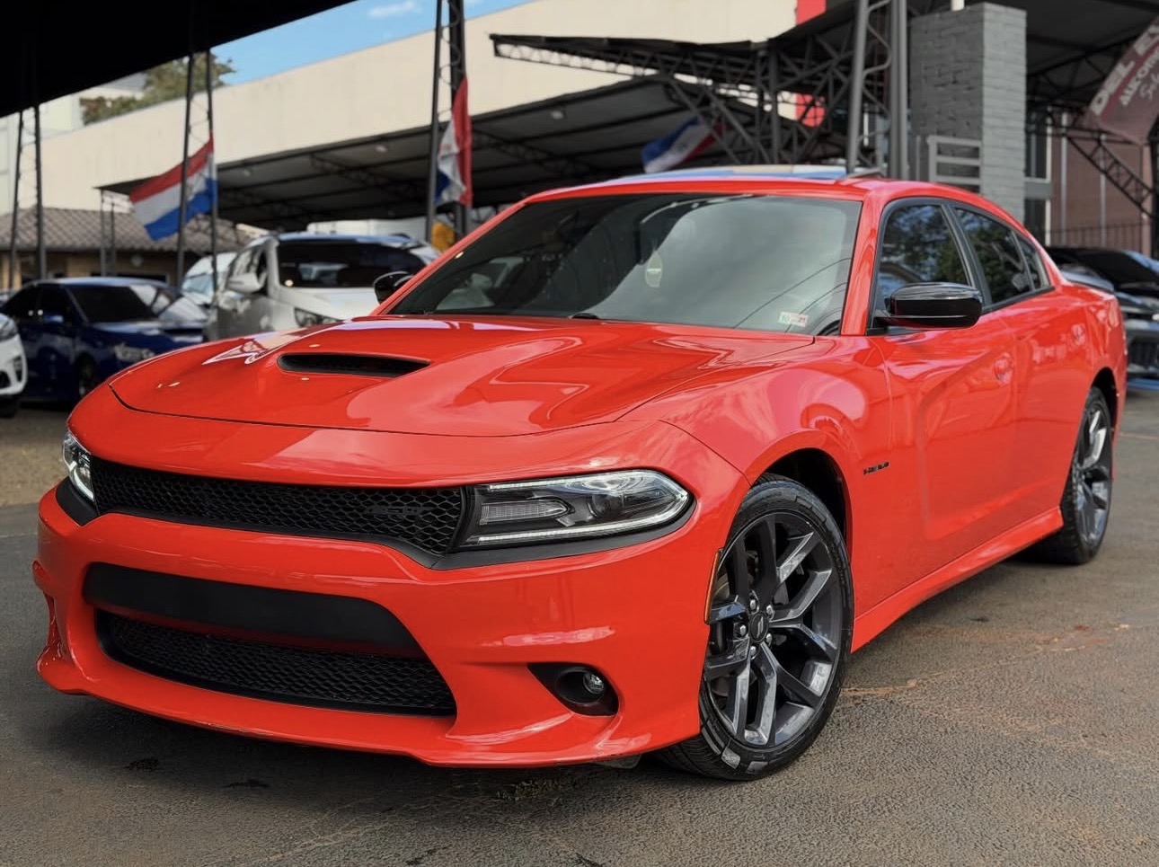 Dodge  Charger R/T 2020 2020 - US$ 45.000