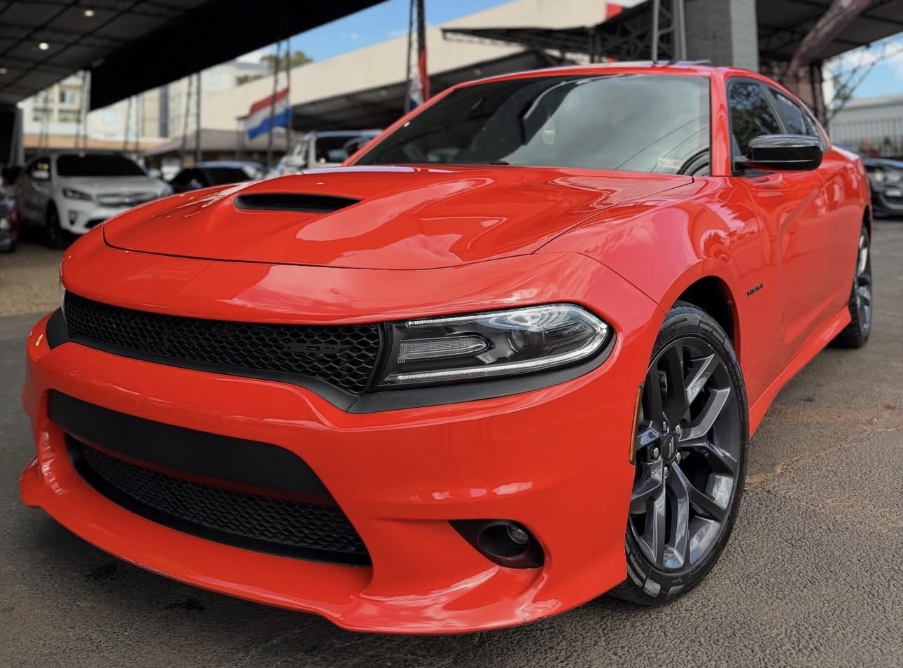 Dodge  Charger R/T 2020 - Foto 2