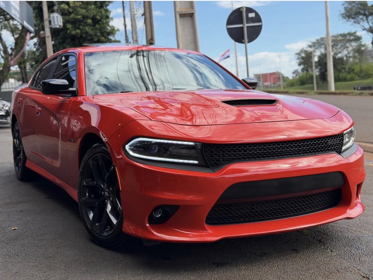 Dodge  Charger R/T 2020 - Foto 3