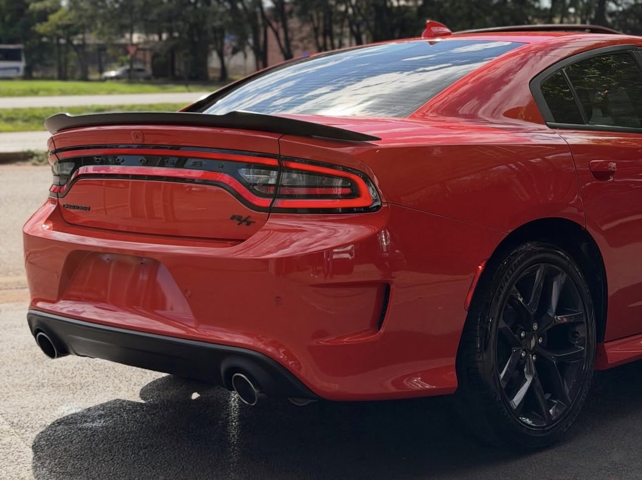 Dodge  Charger R/T 2020 - Foto 4
