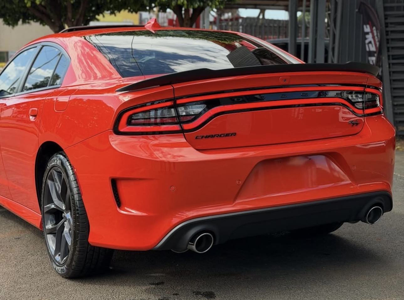 Dodge  Charger R/T 2020 - Foto 6