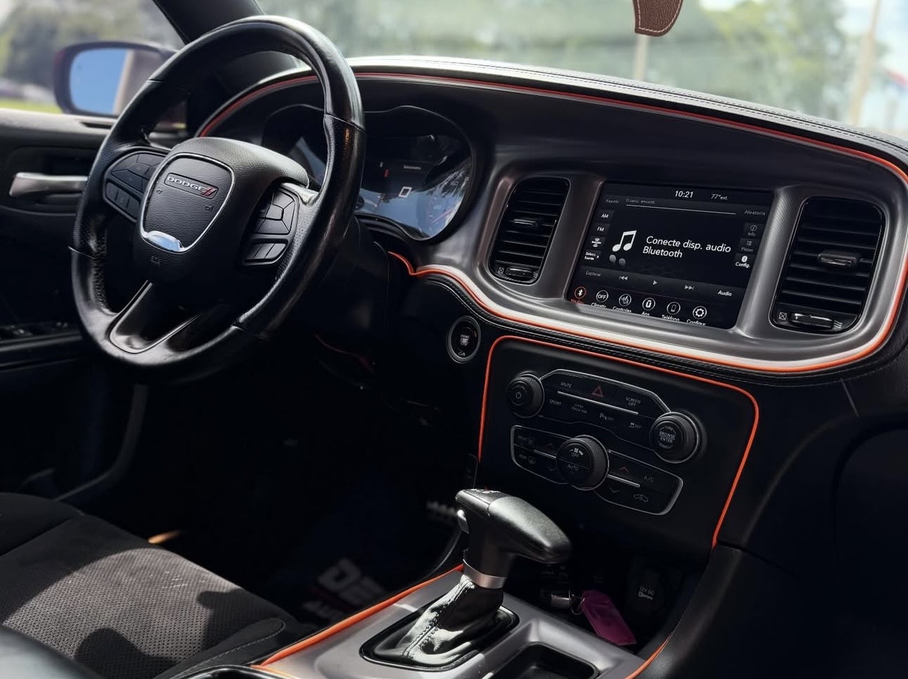Dodge  Charger R/T 2020 - Foto 9
