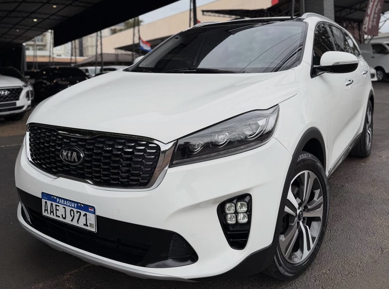 Kia Sorento Full 4x4 - Foto 2
