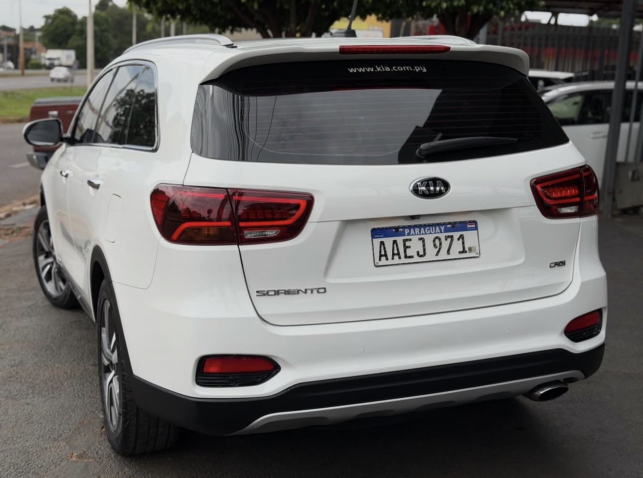 Kia Sorento Full 4x4 - Foto 6