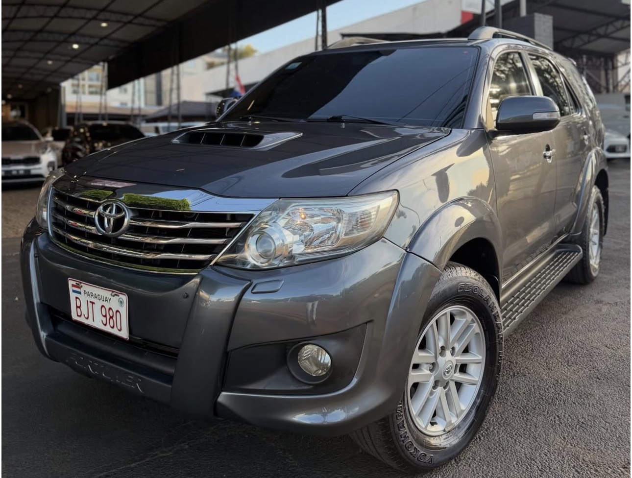 TOYOTA FORTUNER SRV - Foto 2