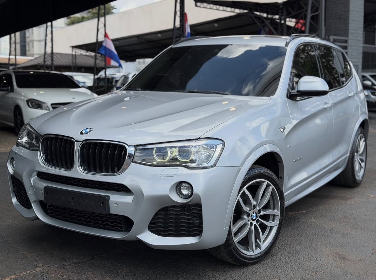 BMW X3 xDrive 2016 - US$ 25.000