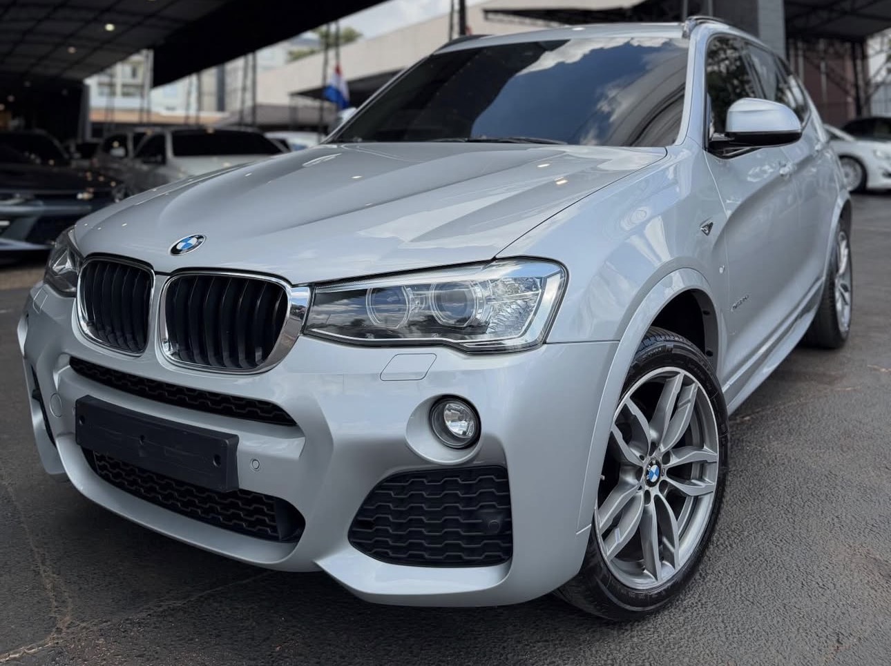 BMW X3 xDrive - Foto 2