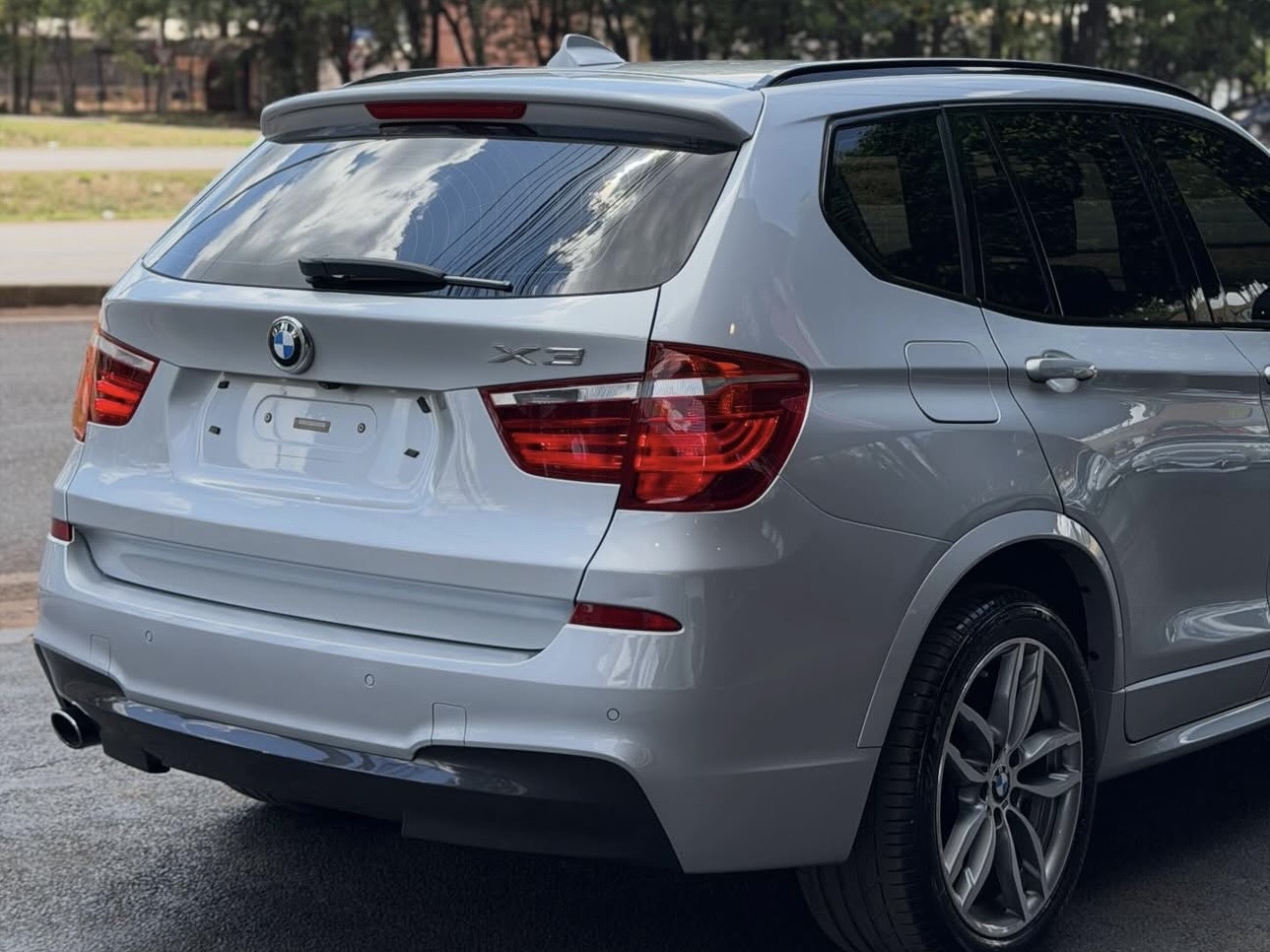 BMW X3 xDrive - Foto 4