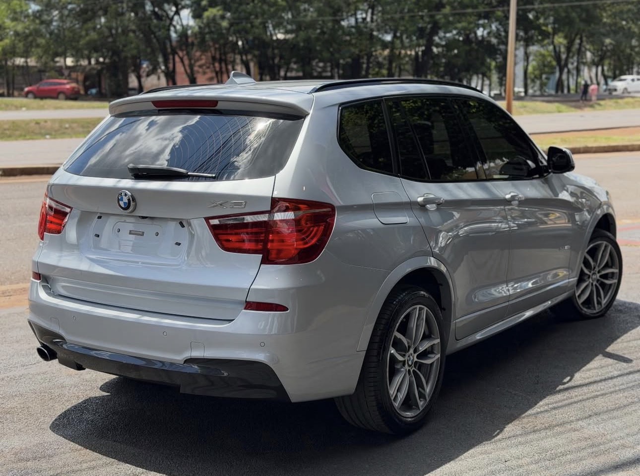 BMW X3 xDrive - Foto 5