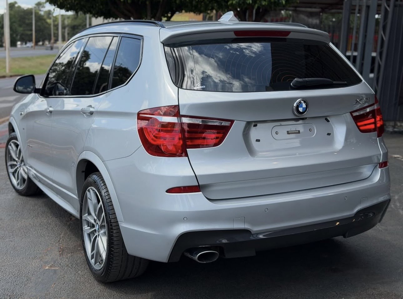 BMW X3 xDrive - Foto 6