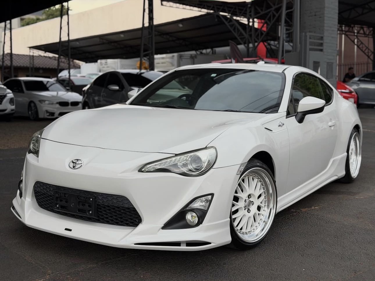 Toyota GT86 TRD 2014 - US$ 18.000