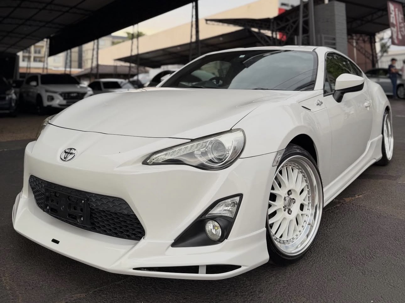 Toyota GT86 TRD - Foto 2