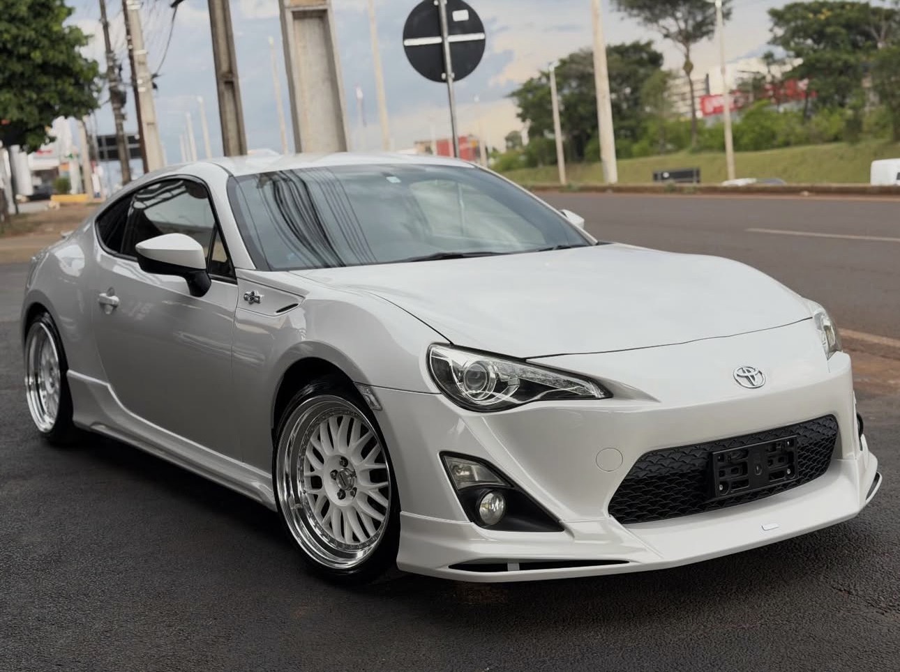 Toyota GT86 TRD - Foto 3