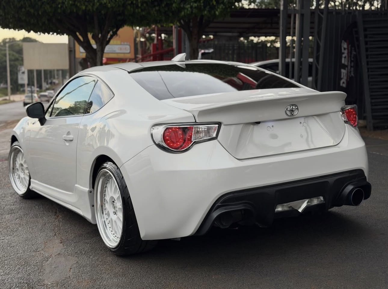 Toyota GT86 TRD - Foto 4
