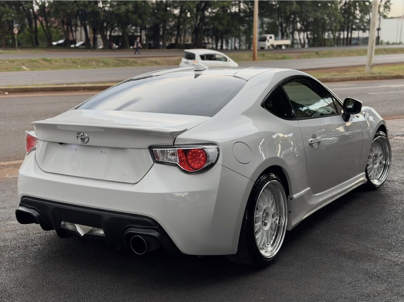 Toyota GT86 TRD - Foto 5