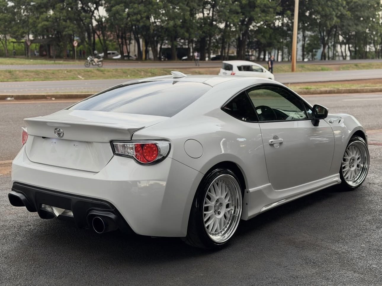Toyota GT86 TRD - Foto 6