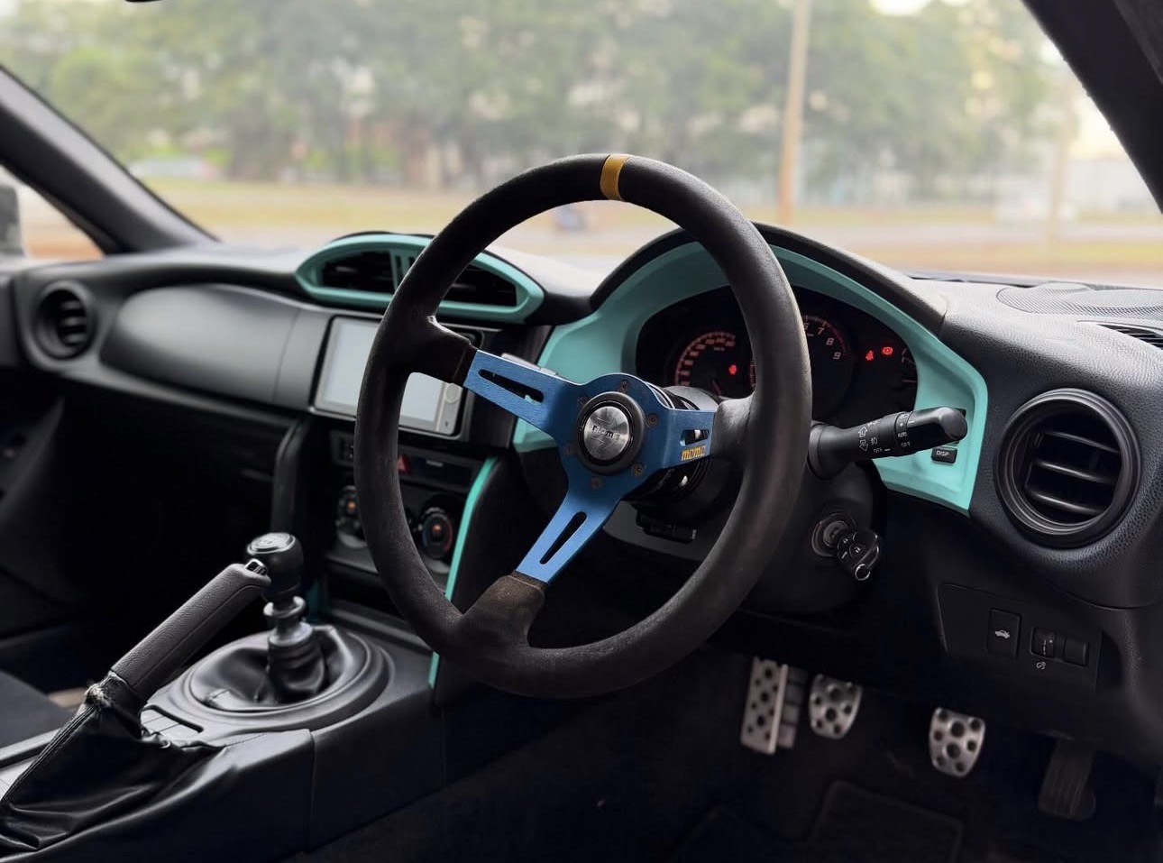 Toyota GT86 TRD - Foto 8