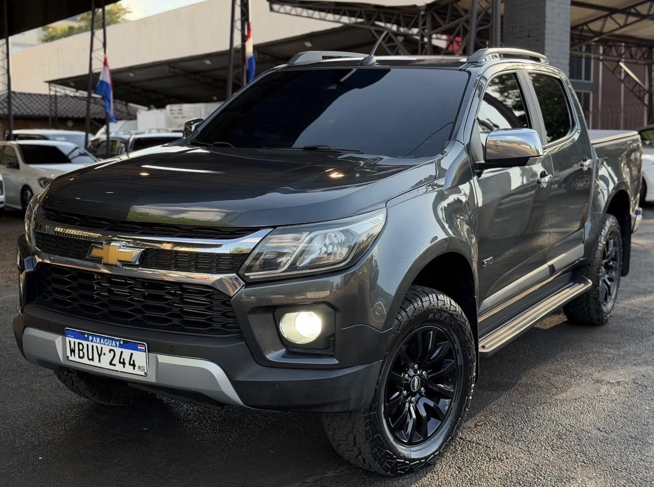 Chevrolet  S10 LTZ 2019 - US$ 26.000