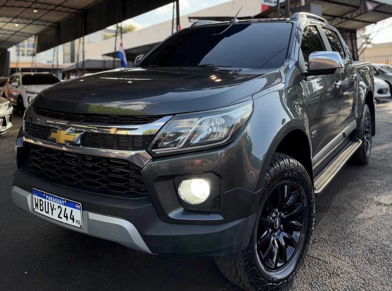 Chevrolet  S10 LTZ - Foto 2